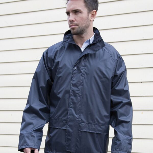 The Farm Kitchen Result Core Waterproof Over Jacket Thumbnail