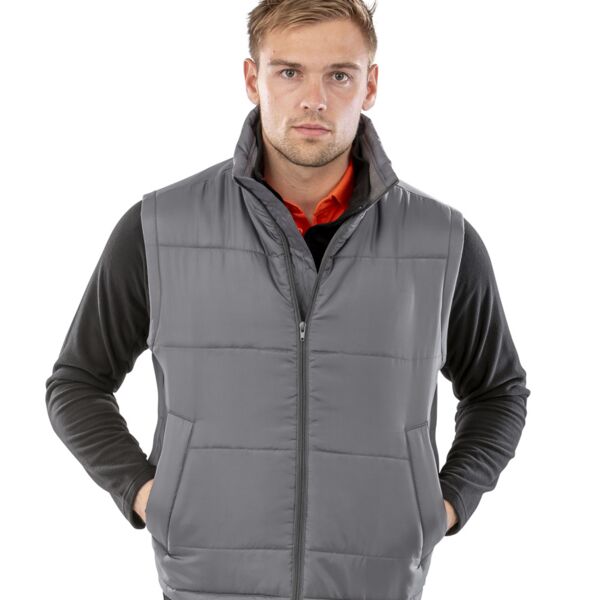 The Farm Kitchen Result Core Padded Bodywarmer Thumbnail