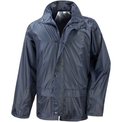 Plain Waterproof Jacket Thumbnail