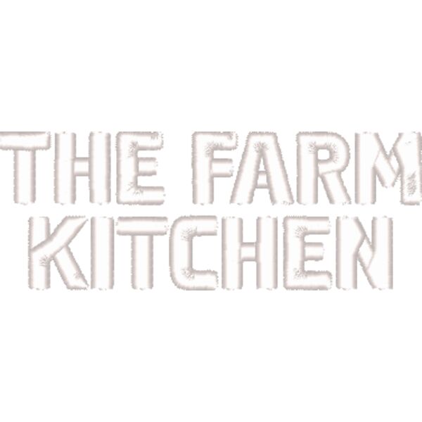 the farm kitchen White Thumbnail