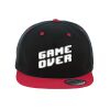 Beechfield 5 Panel Contrast Snapback Thumbnail